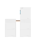ESY Sunhome HM10-H three-phase all-in-one home battery and inverter system
